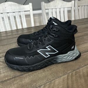 Versace Black Leather Suede Studded Medusa High-Top Gold Tone Medusa Mens 10.5